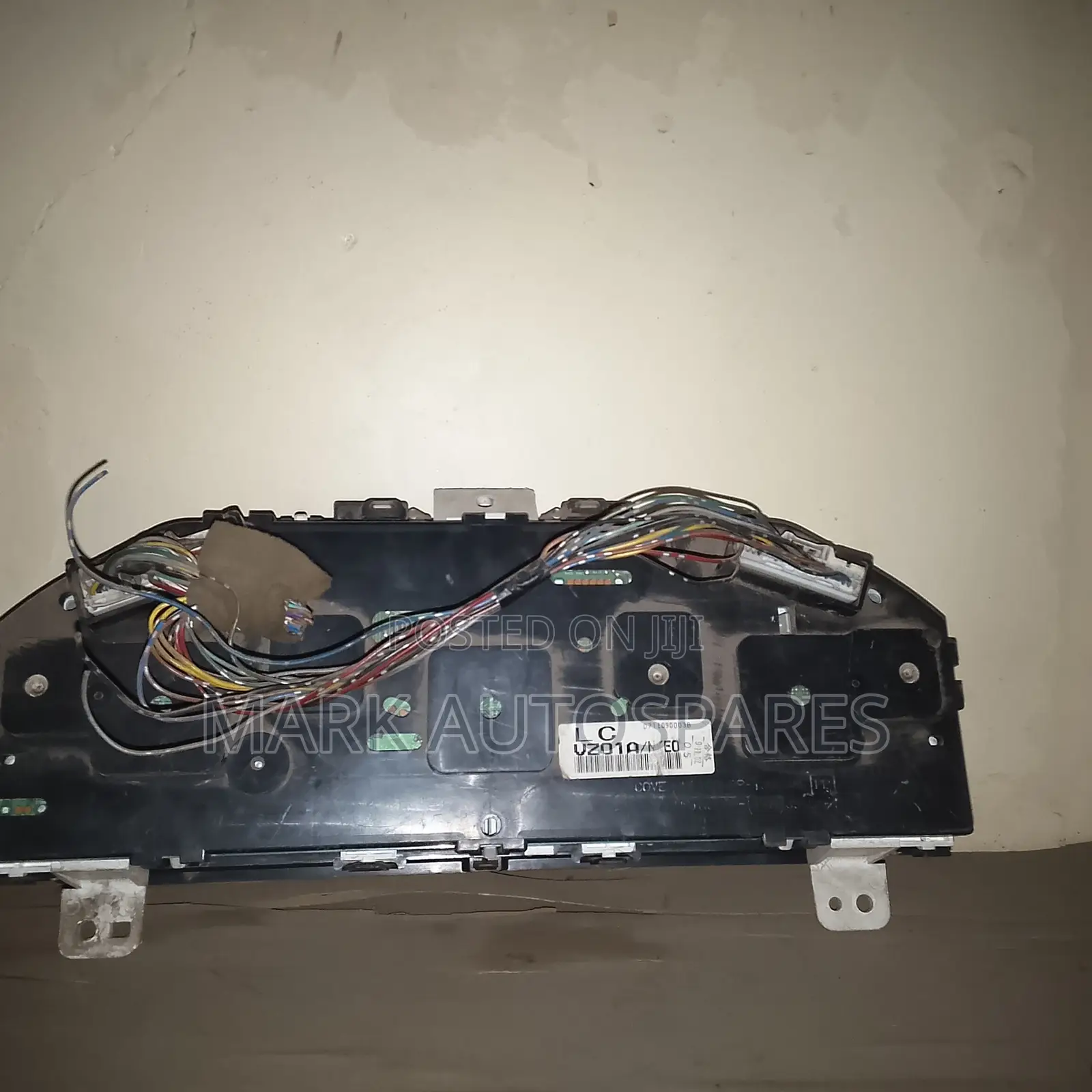 Nissan Caravan Speedometer Clock Qr25