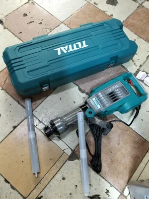 Powerful Total Demolition Breaker 1700watts for Floor and Walls