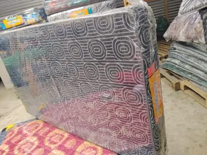 High Density,31⁄2×6 High Density Foam Mattress – 8 Inch