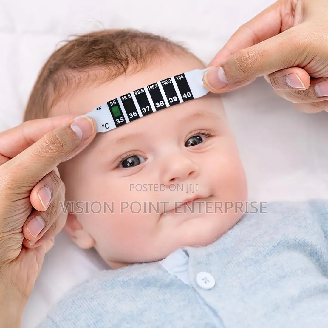 Strip Thermometer, Strip Thermometer