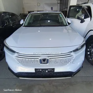 Honda Vezel 2022 Pearl