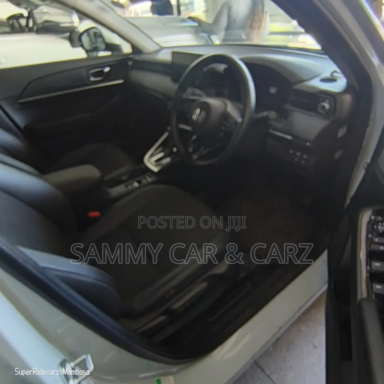 Honda Vezel 2022 Pearl