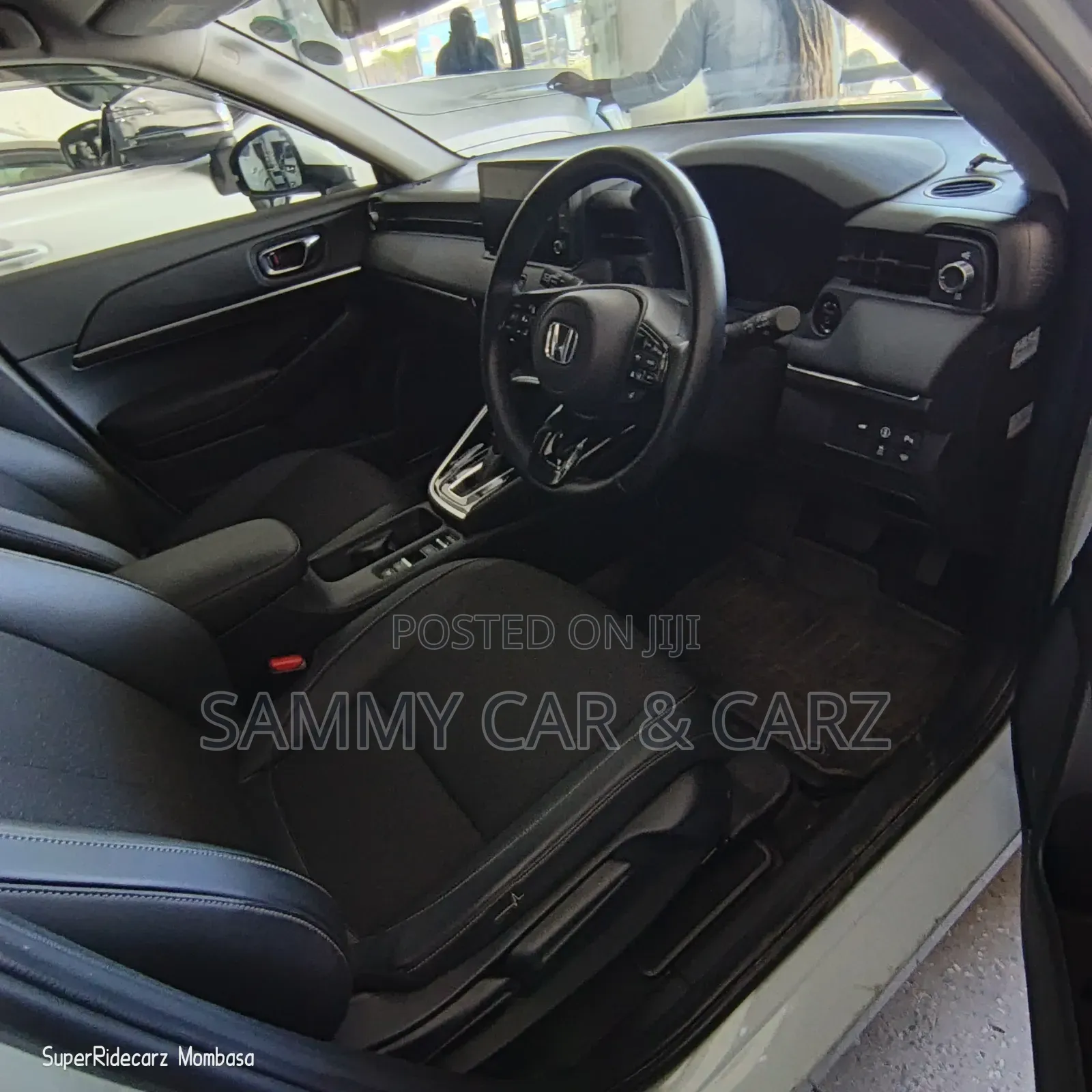 Honda Vezel 2022 Pearl