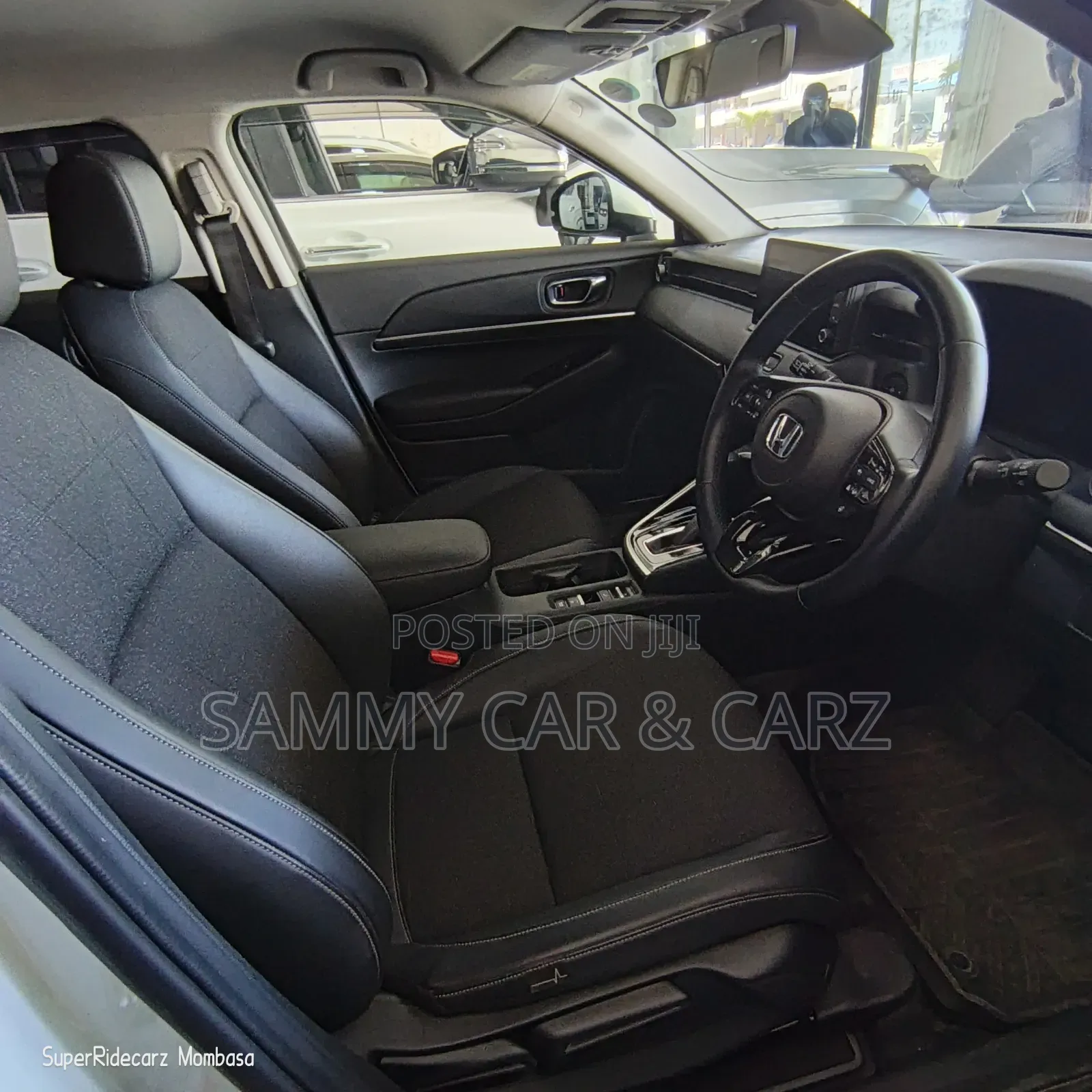 Honda Vezel 2022 Pearl