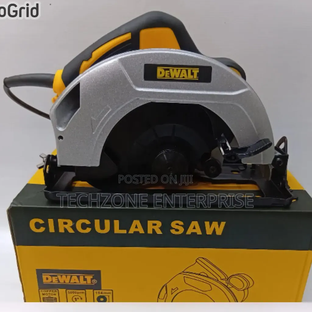 Dewalt Circular Saw Machine 7 Inch 