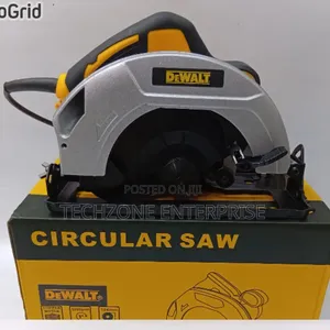 Dewalt Circular Saw Machine 7 Inch 