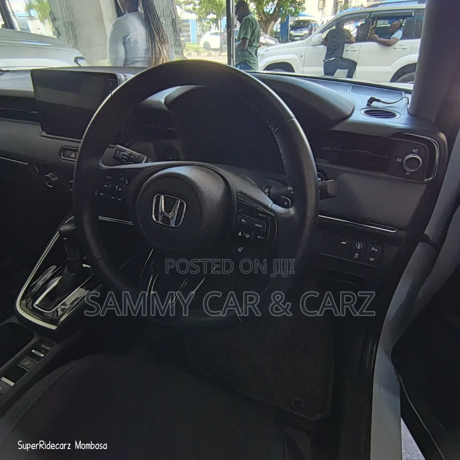 Honda Vezel 2022 Pearl