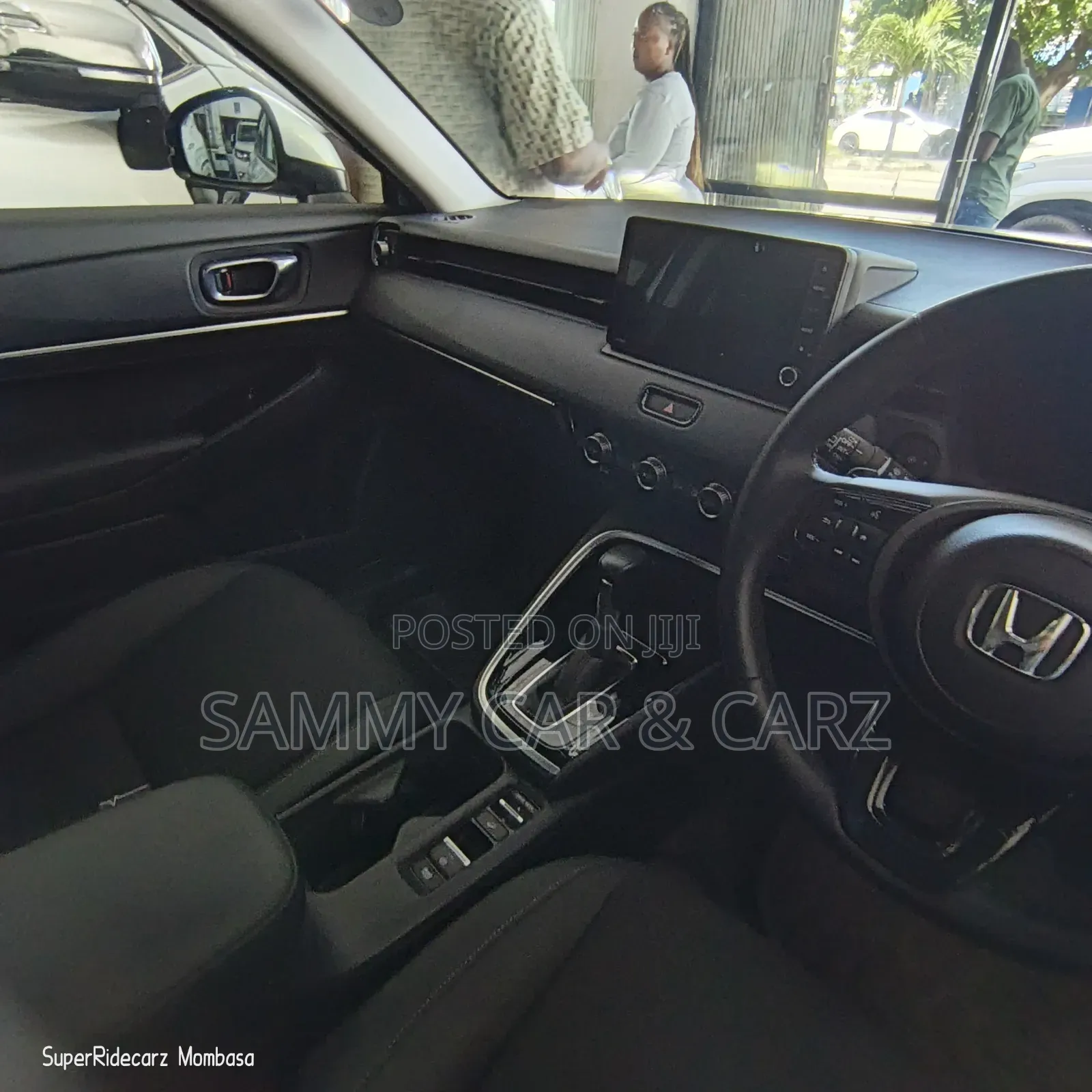 Honda Vezel 2022 Pearl