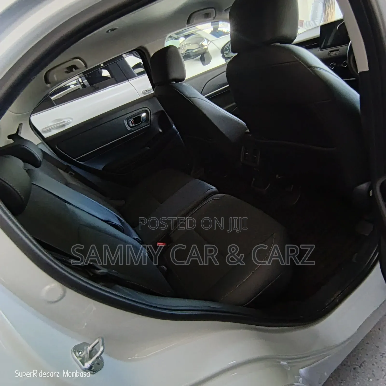Honda Vezel 2022 Pearl