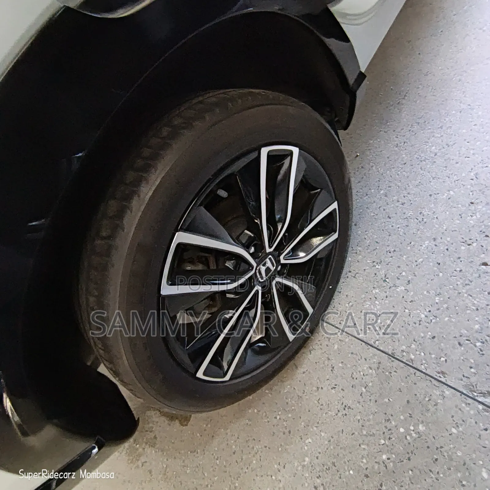Honda Vezel 2022 Pearl