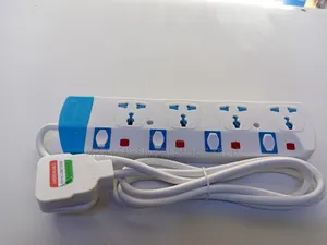 Extension Socket 4way
