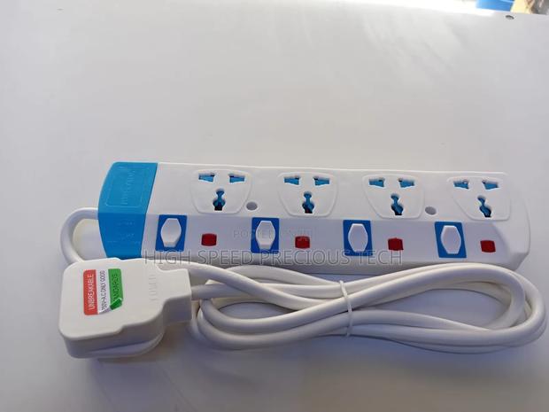 Extension Socket 4way