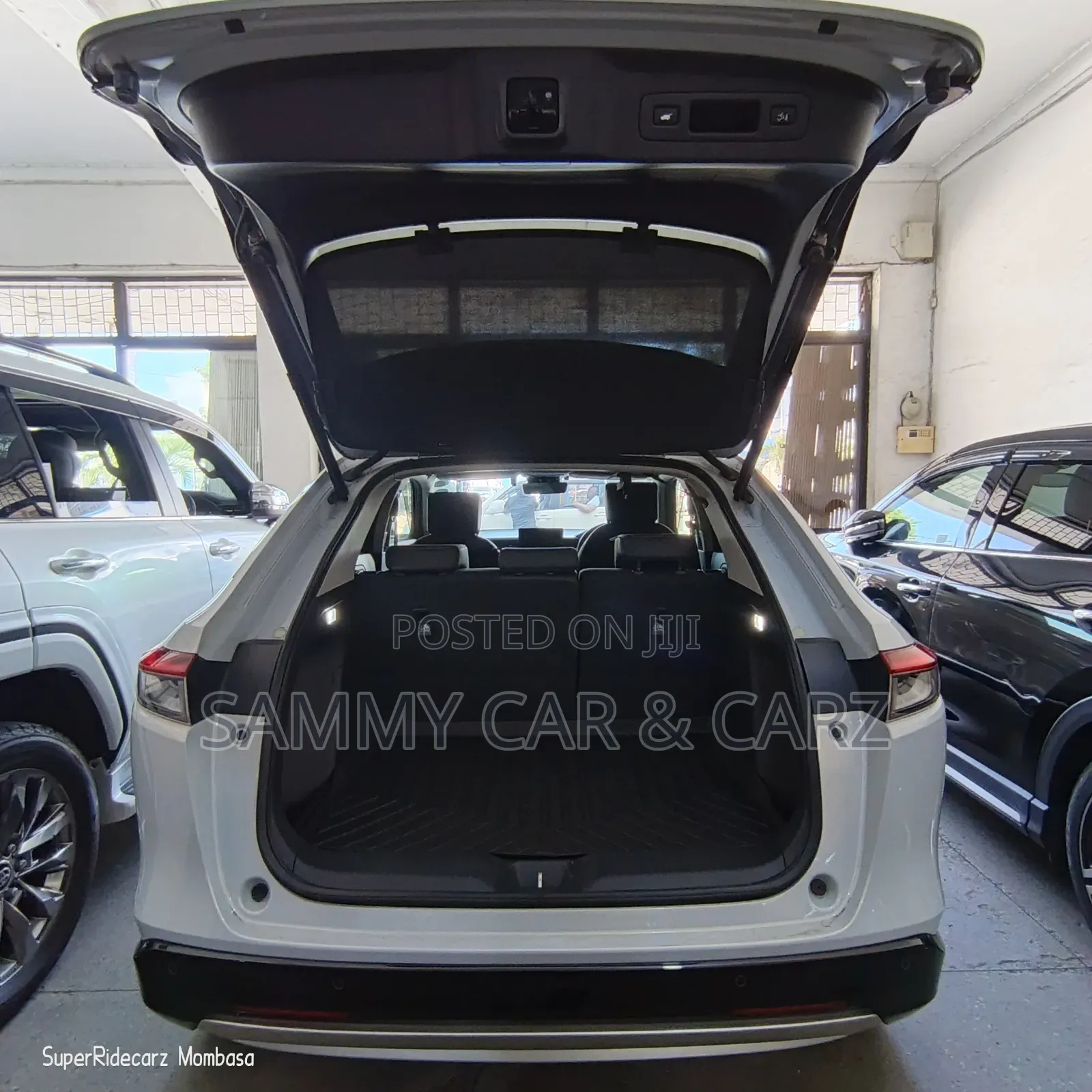 Honda Vezel 2022 Pearl