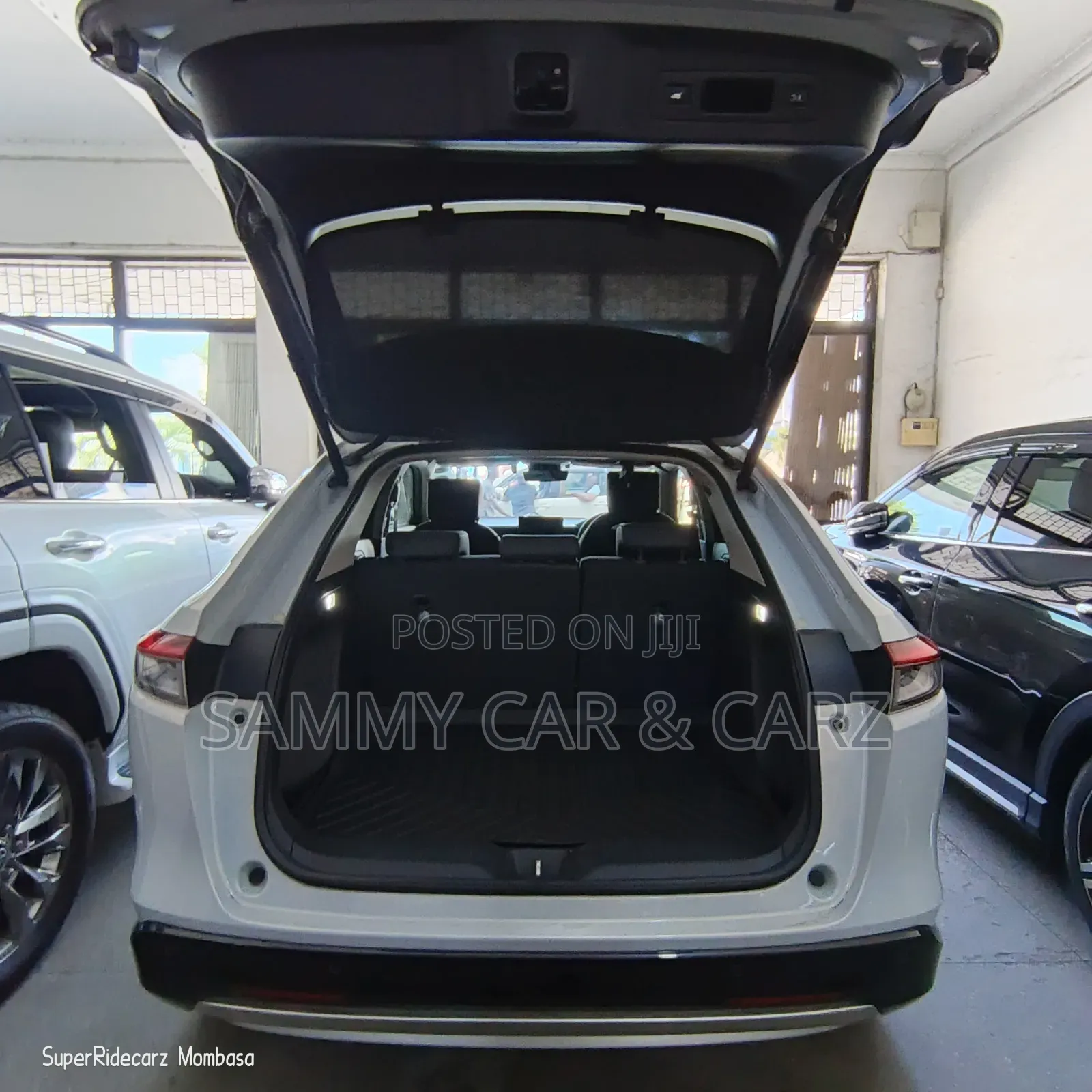 Honda Vezel 2022 Pearl