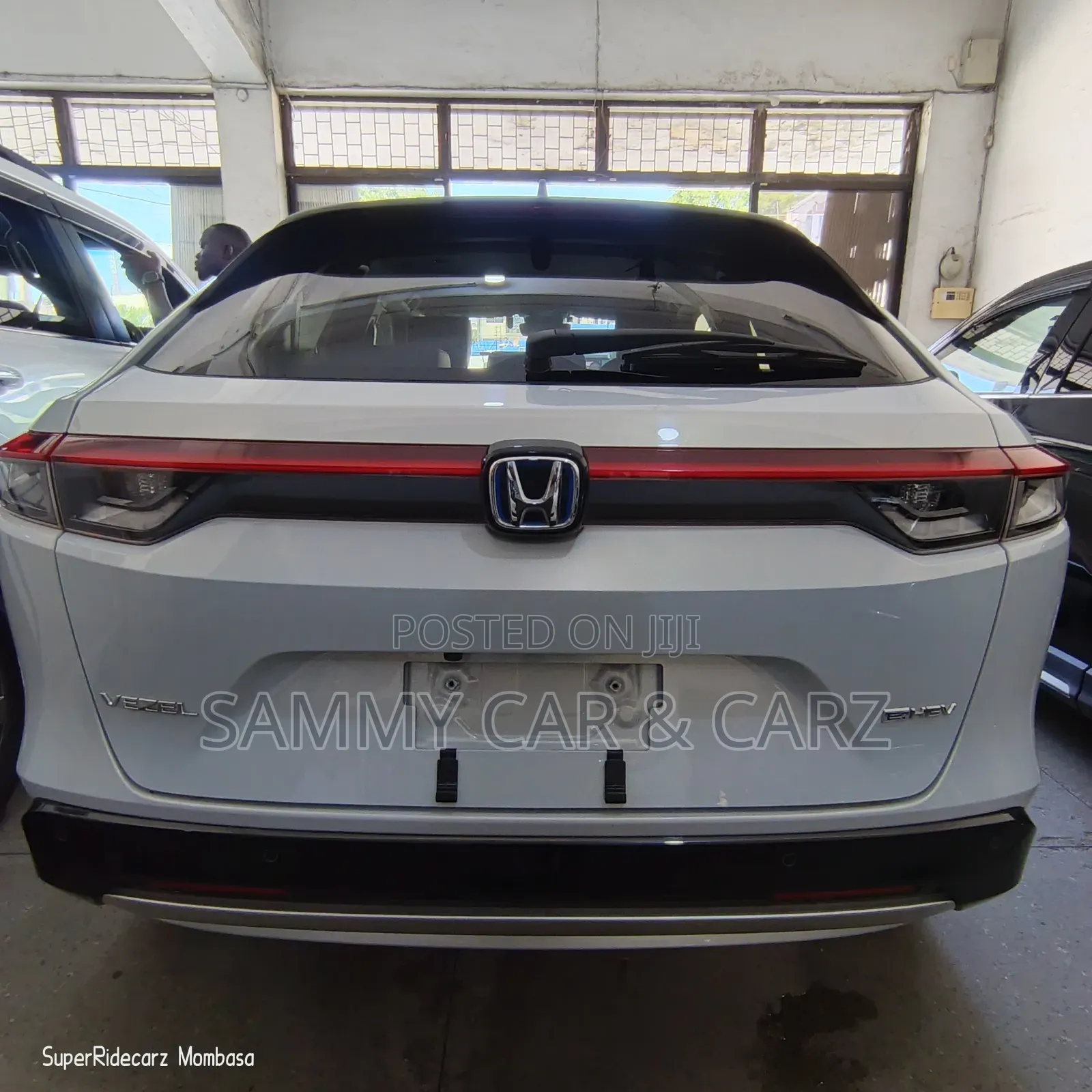 Honda Vezel 2022 Pearl