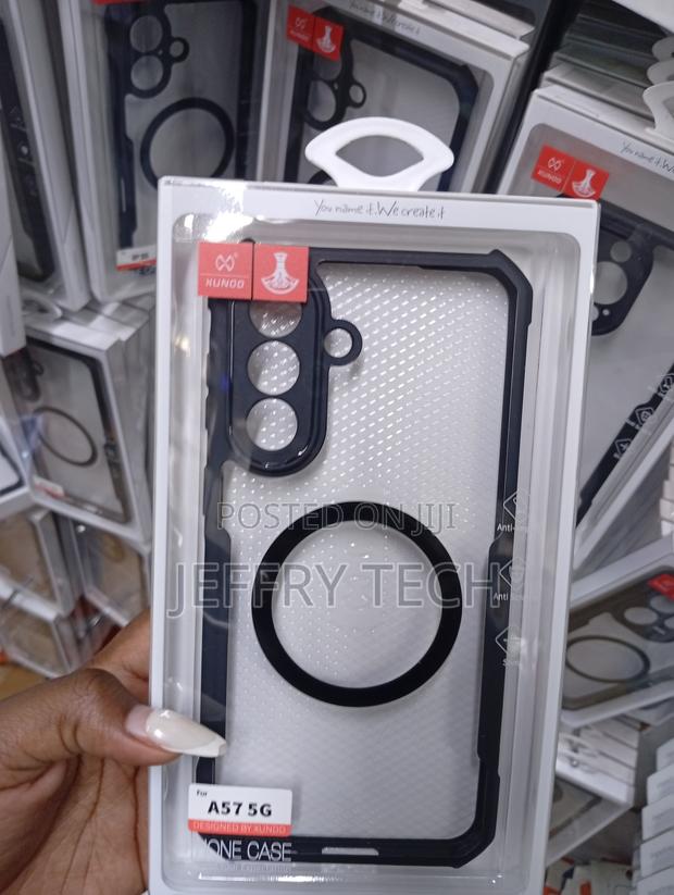 Oppo A57 Completely Transparent Cover