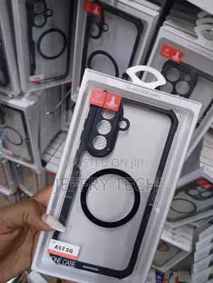 Oppo A57 Completely Transparent Cover