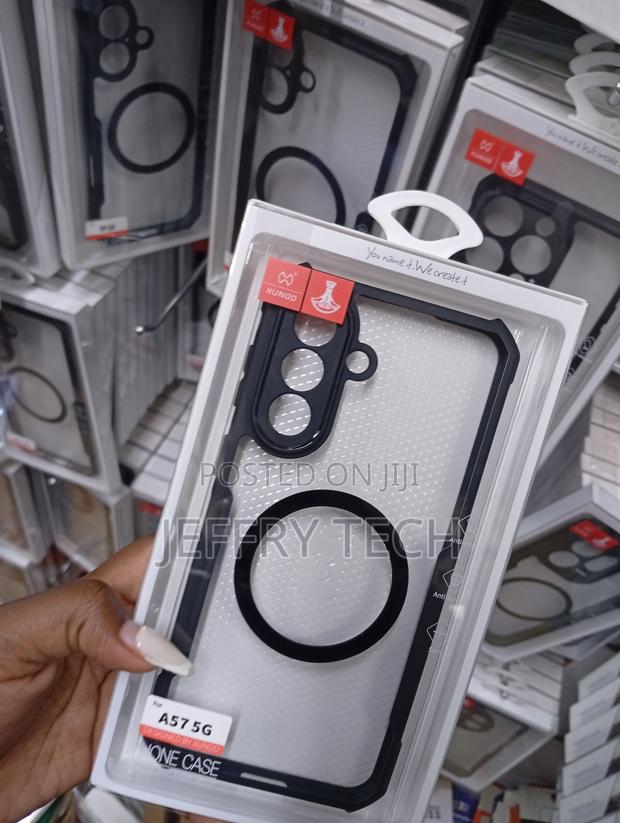 Oppo A57 Completely Transparent Cover - thumbnail 2
