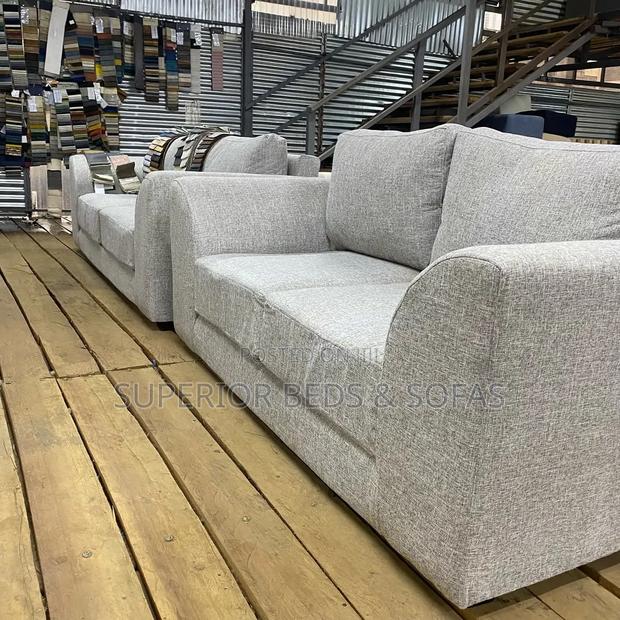 Cozy 3 Seater Sofa Set - thumbnail 2