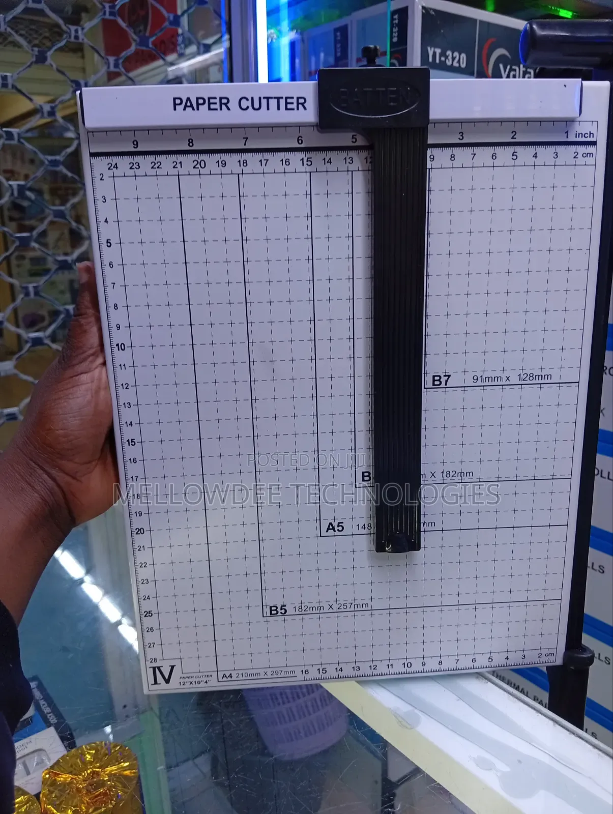 A4 Paper Cutter