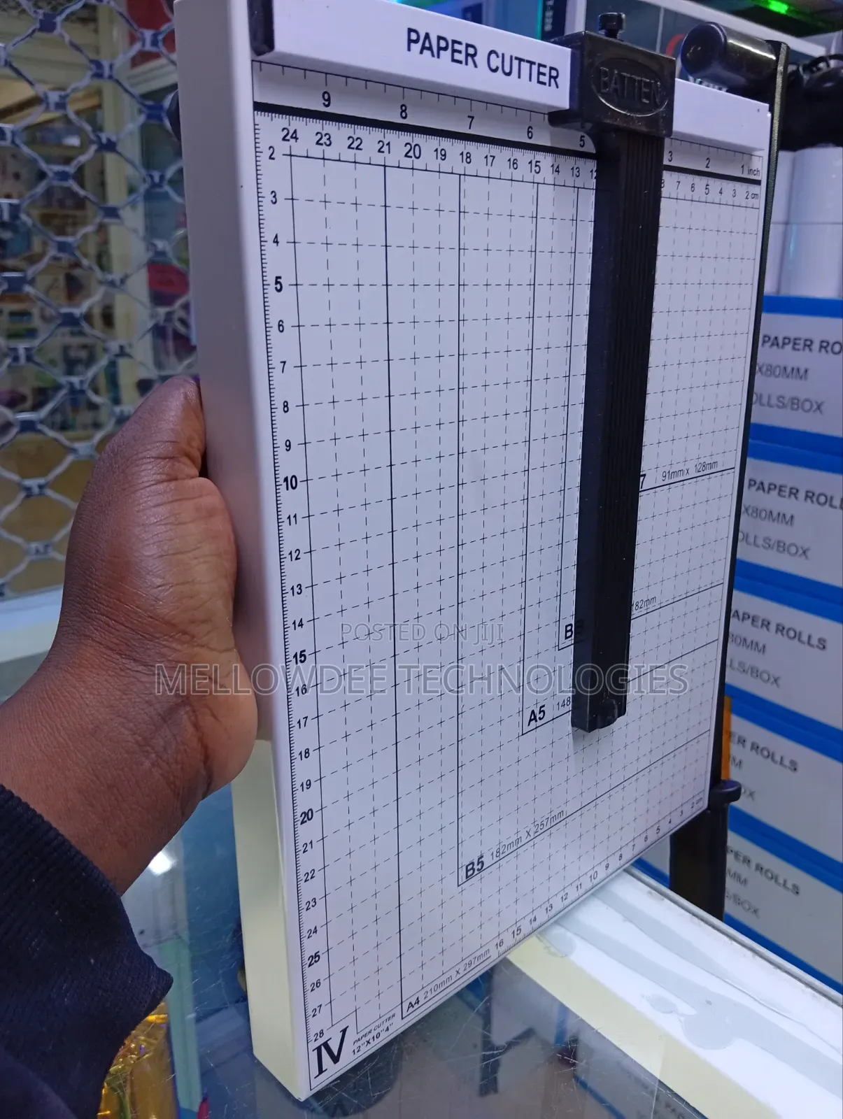 A4 Paper Cutter