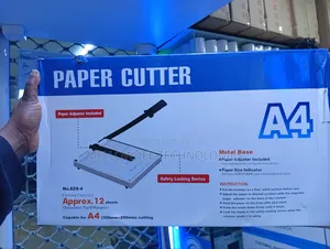 A4 Paper Cutter