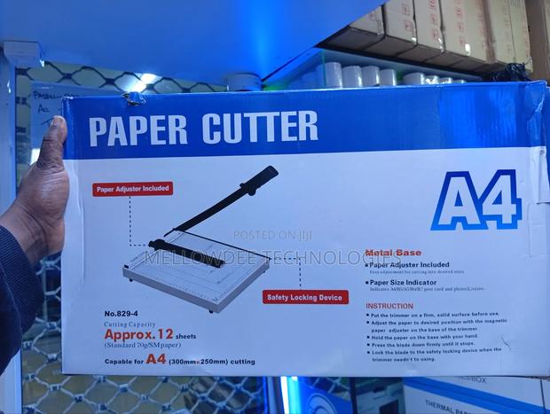 A4 Paper Cutter - thumbnail 3