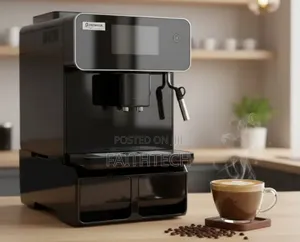 Premier Commercial Full Automatic Coffee Machine