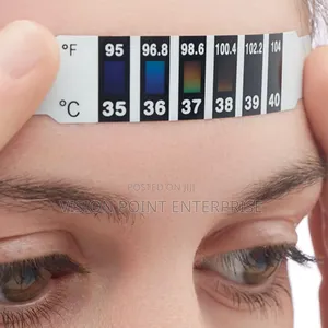 Forehead Strip Thermometer