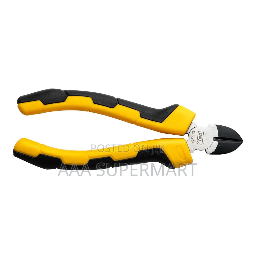 Deli Diagonal Cutting Pliers 6" | Edl2206