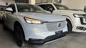 Honda Vezel 1.5 Hybrid 4WD 2021 Teal
