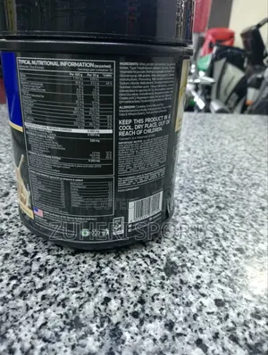 Usn Hardcore Whey Gh 450g : Chocolate Vanilla Protein