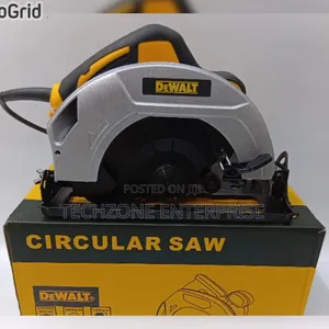 Dewalt Circular Saw Machine With Durable Motor 