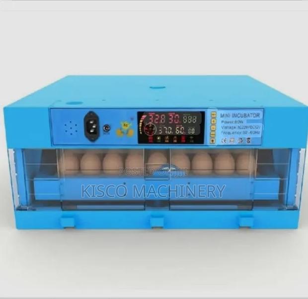 64 Eggs Fully Automatic Incubator/Mini Incubator - main view