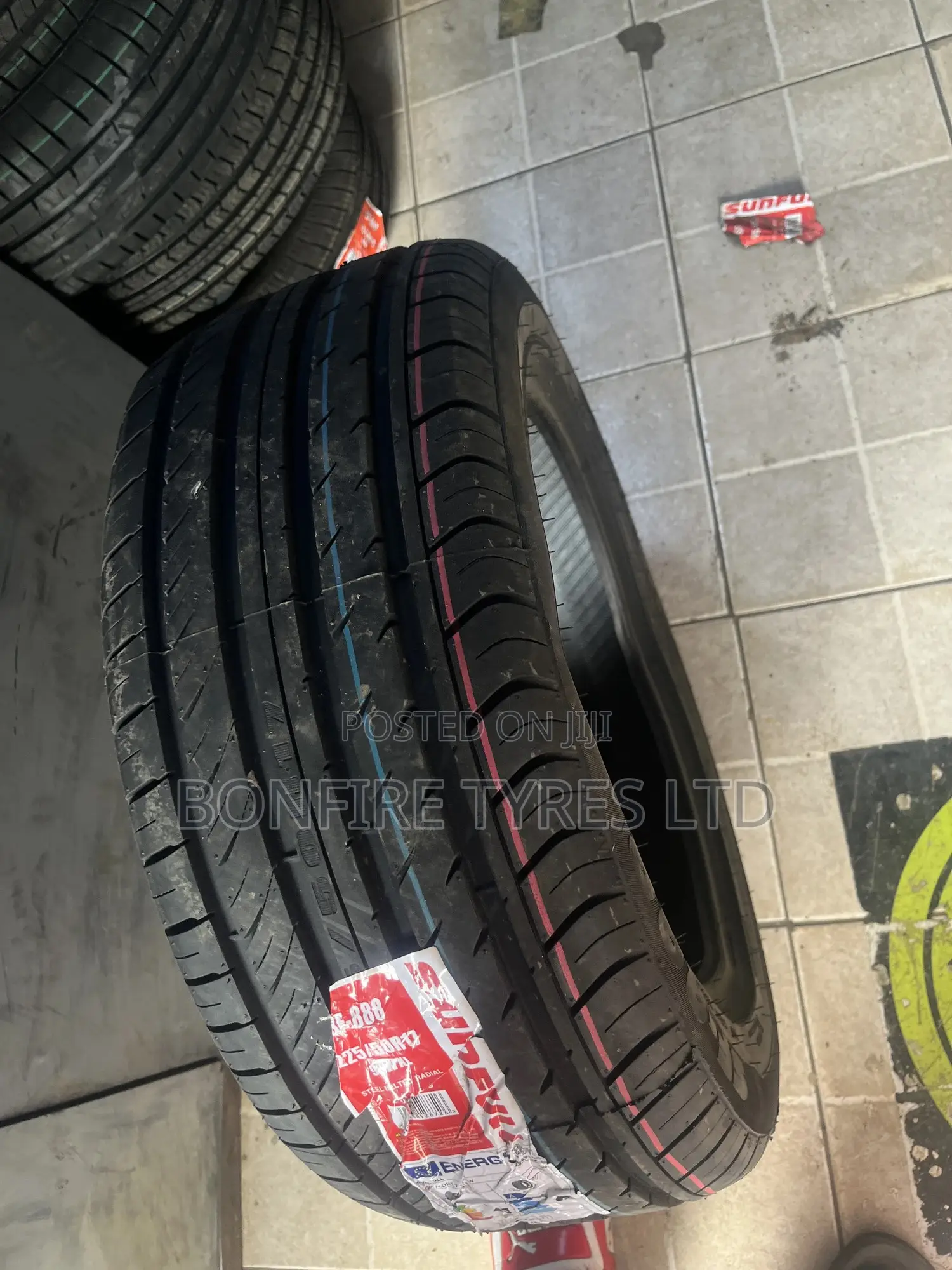 225/50zr17 Sunfull
