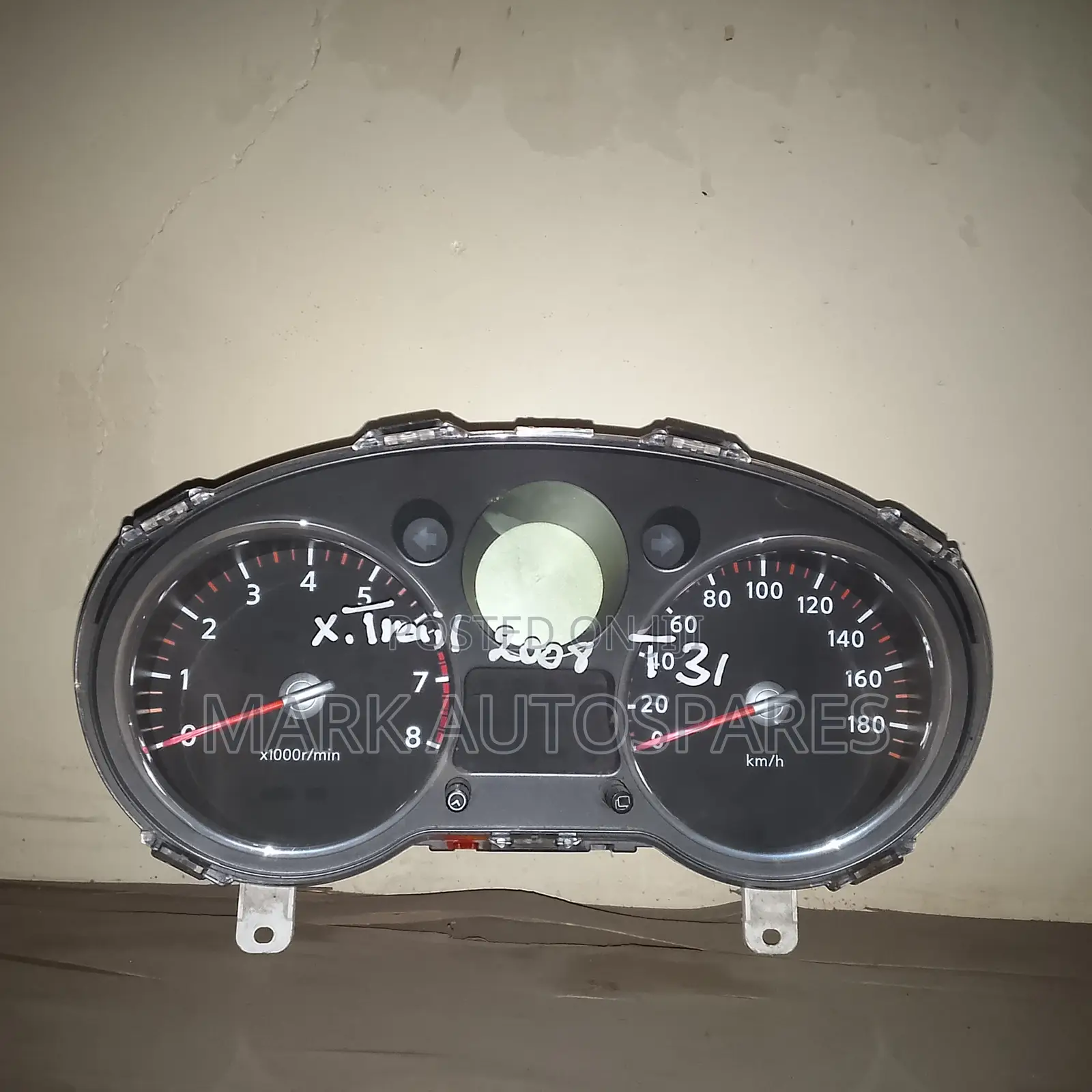 X-Trail Nt31 Speedometer Clock