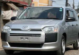 Toyota Probox 2020 Silver