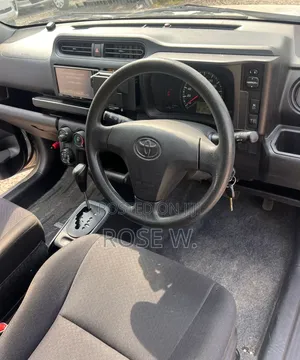 Toyota Probox 2020 Silver