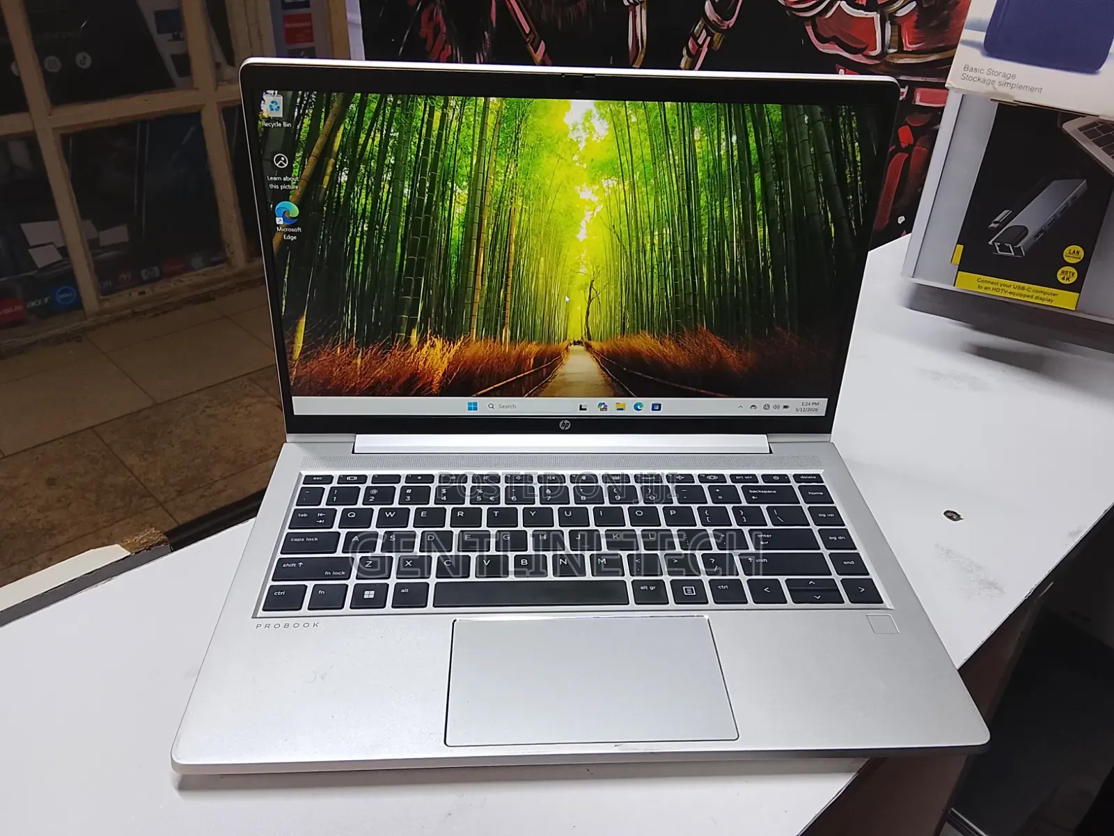 Laptop HP ProBook 440 G10 16GB Intel Core i7 SSD 512GB