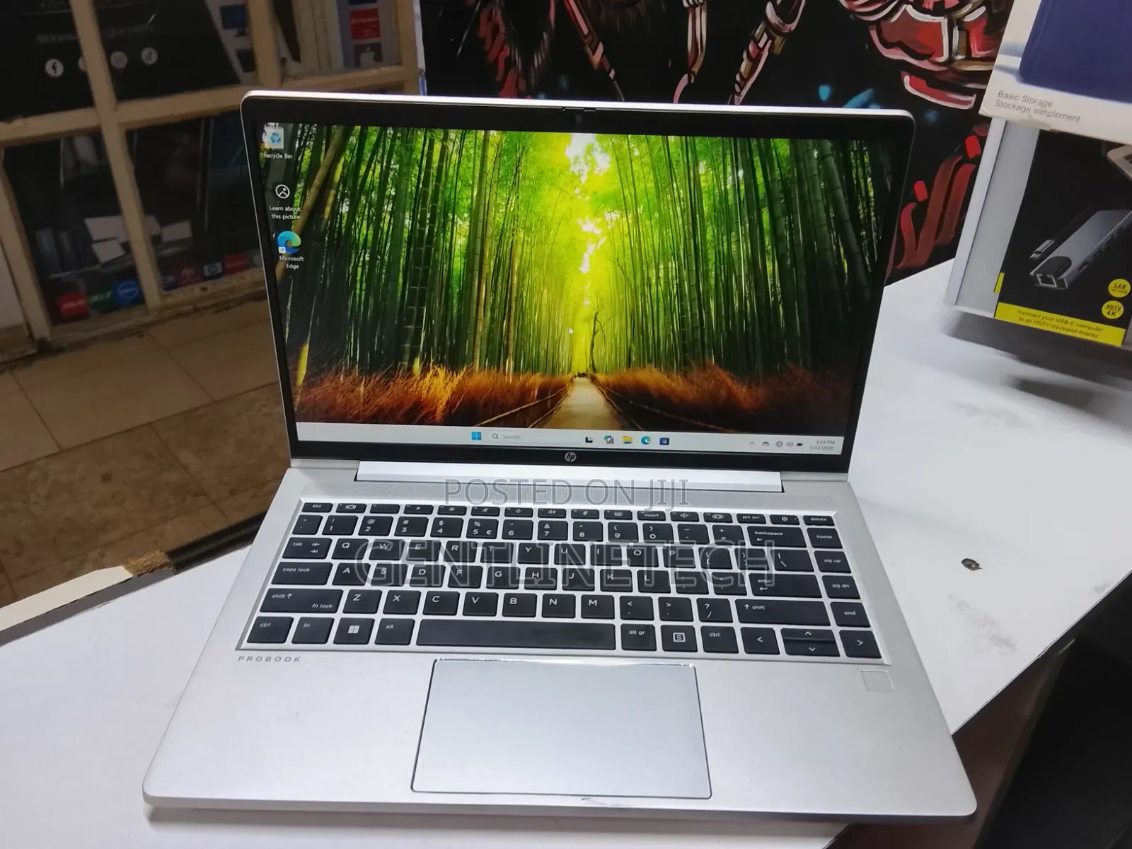 Laptop HP ProBook 440 G10 16GB Intel Core i7 SSD 512GB