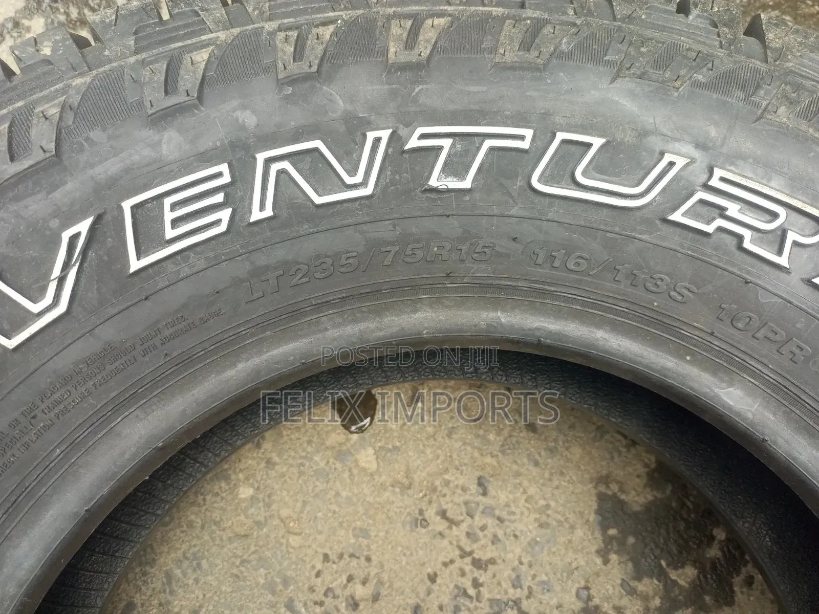 235/75r15 Joyroad