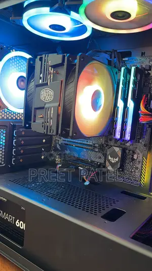 Desktop Computer Asus 16GB AMD Ryzen 7 SSD 1T