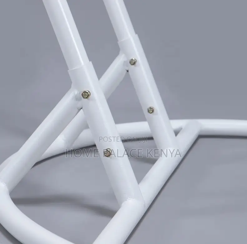 Outdoor Swing: Rattan Hanging Swing Chair for Two