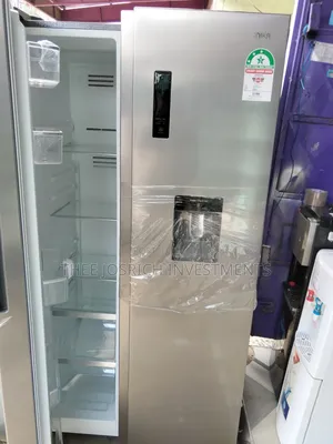 Mika Side by Side Refrigerator