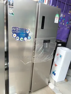 Mika Side by Side Refrigerator