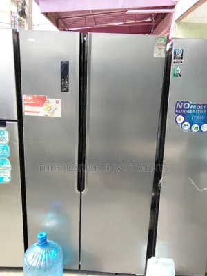 Mika Side by Side Refrigerator