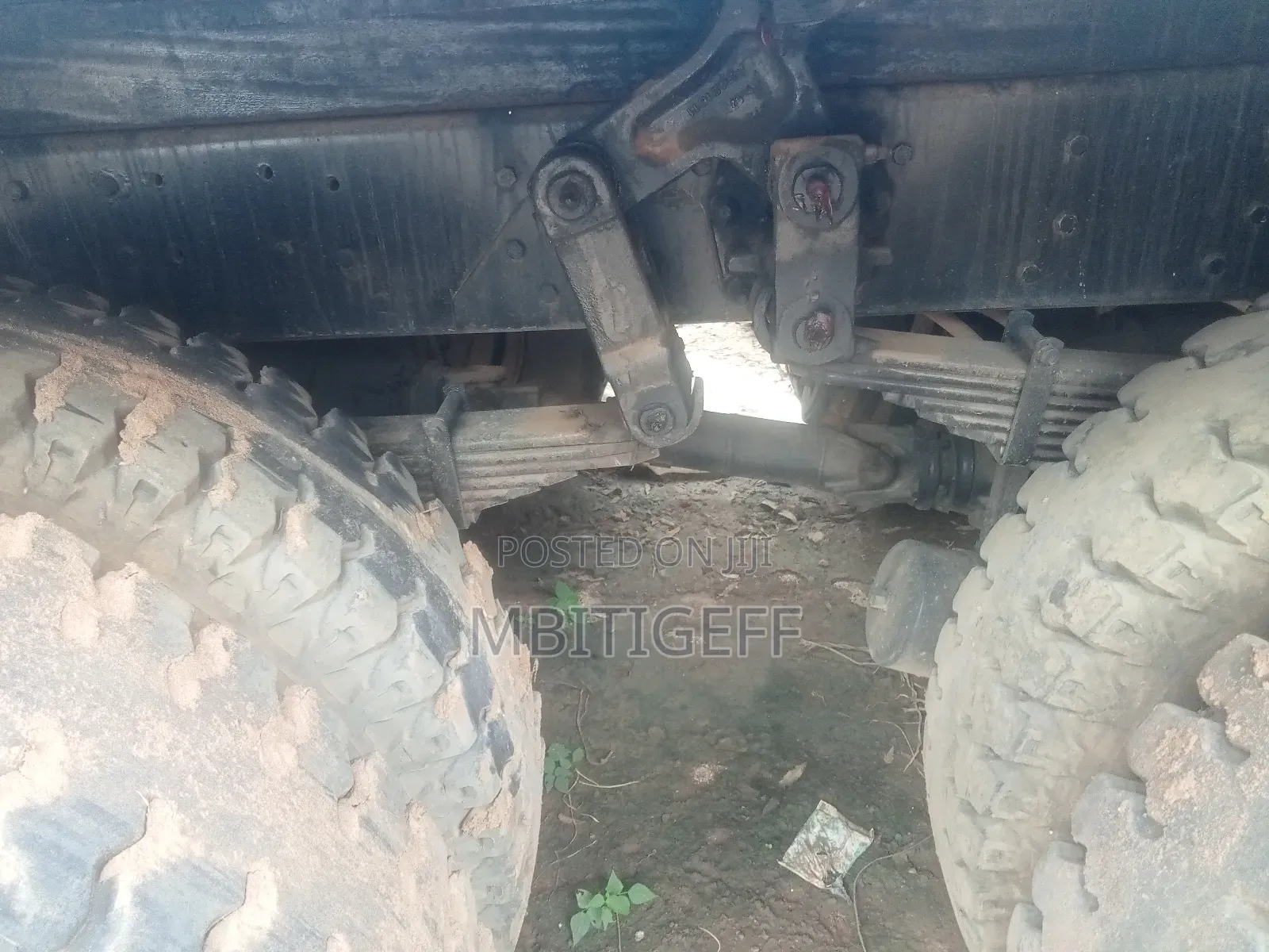 Ashok Leyland 2014 Water Bouser