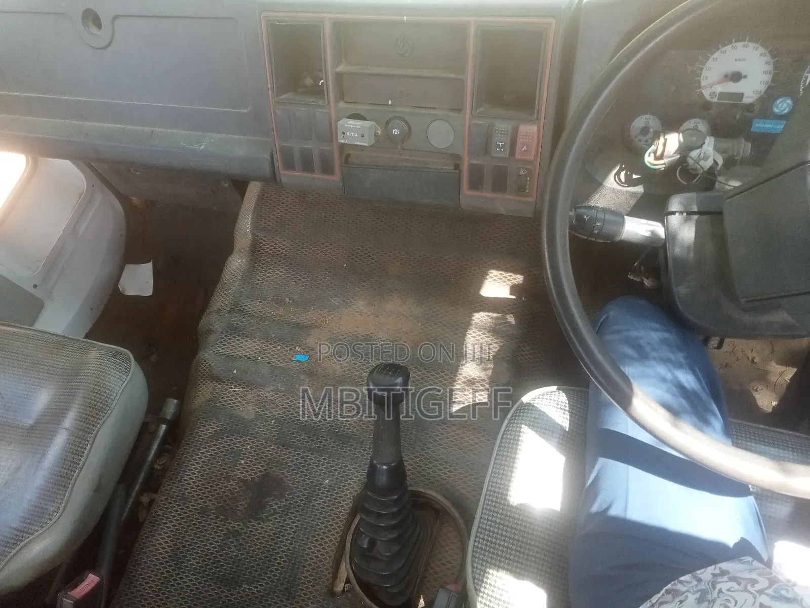 Ashok Leyland 2014 Water Bouser