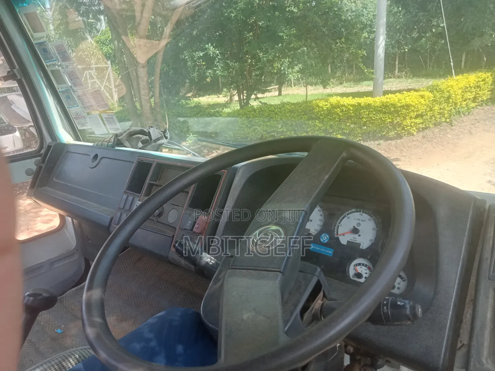 Ashok Leyland 2014 Water Bouser