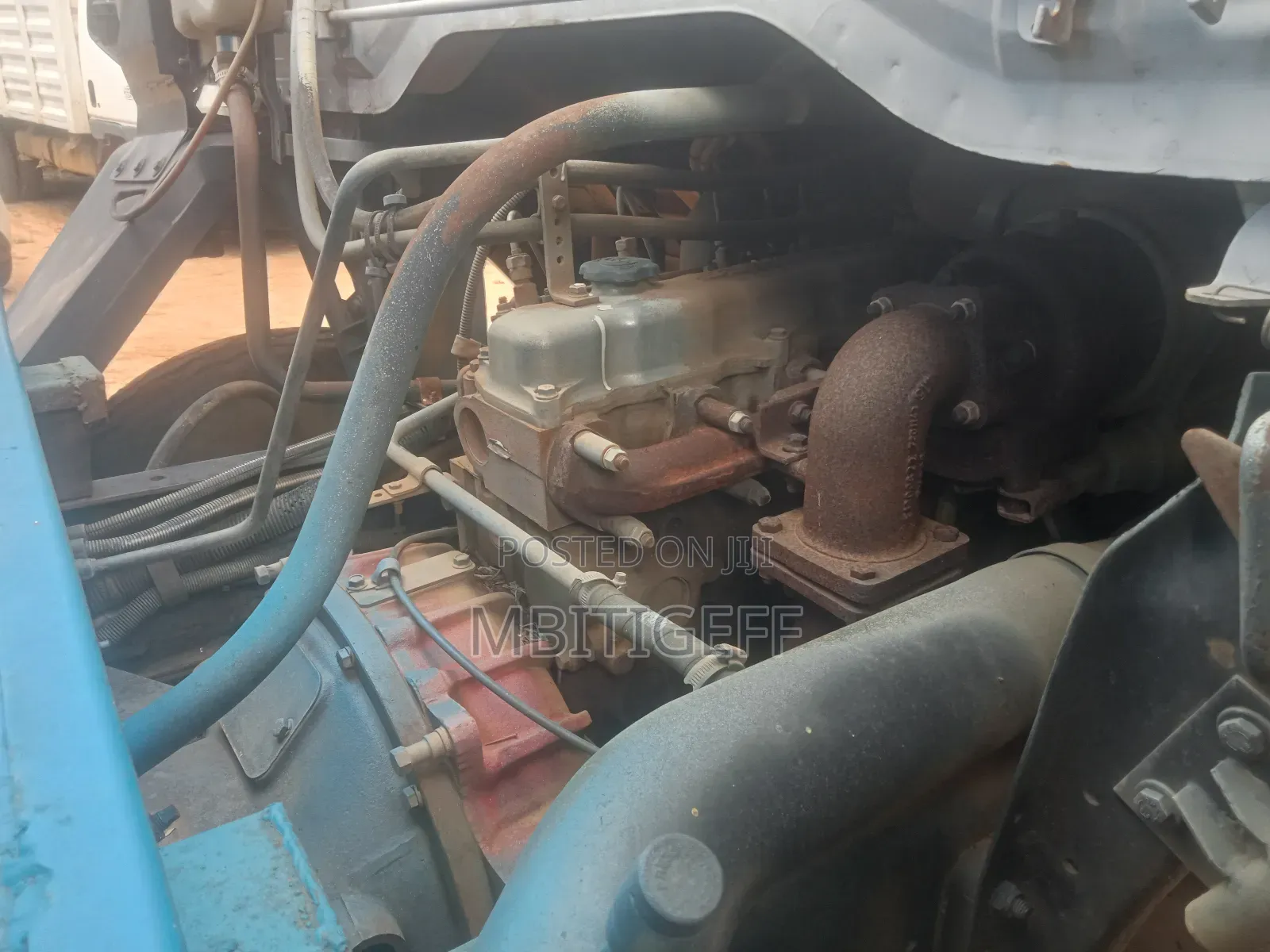 Ashok Leyland 2014 Water Bouser